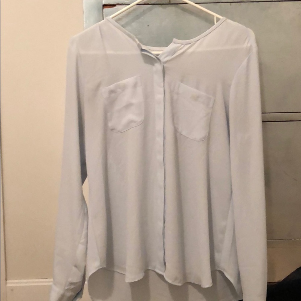 loft blouse